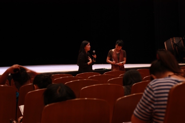 2012新舞風｜財團法人中國信託商業銀行文教基金會｜國藝會補助成果檔案庫